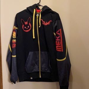 Overwatch Hoodie